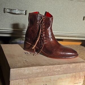 Western Cowgirl Boots